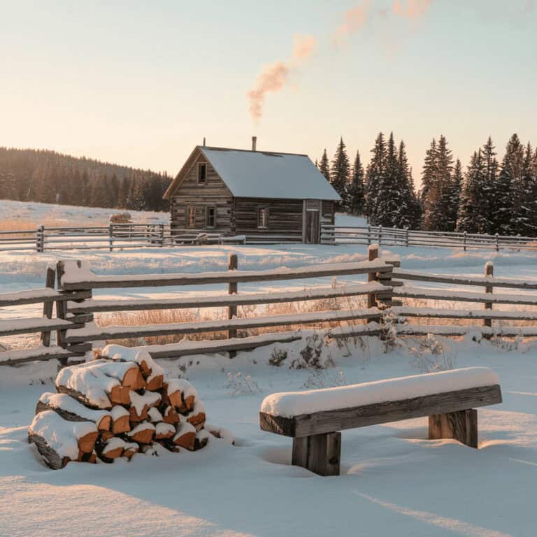 17 Creative Winter Homesteading Projects