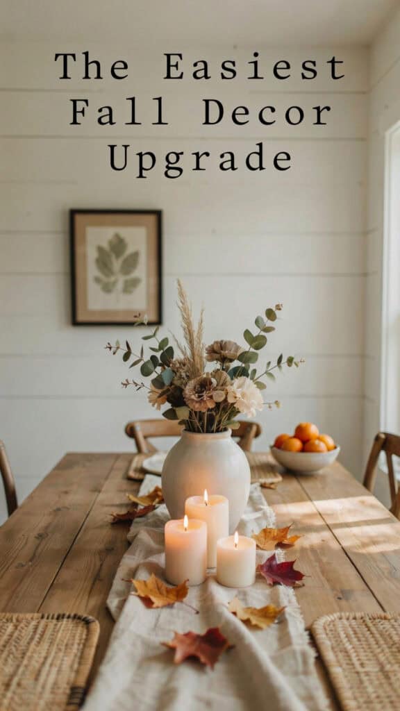 Budget-Friendly Fall Decorating Ideas That Feel Warm, Cozy, and Totally You 5 Budget-Friendly Fall Decorating Ideas That Feel Warm, Cozy, and Totally You