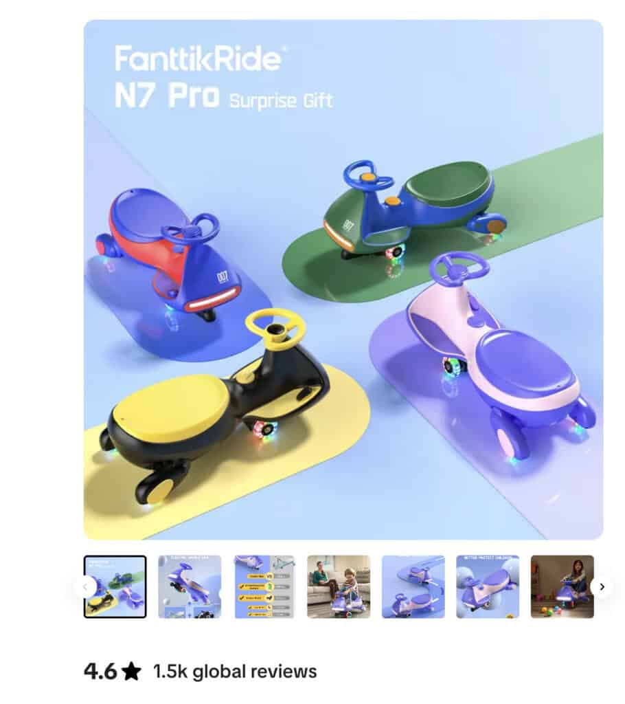 15 Viral TikTok Toys & Ride-On Gifts Kids Actually Want 2 15 Viral TikTok Toys & Ride-On Gifts Kids Actually Want