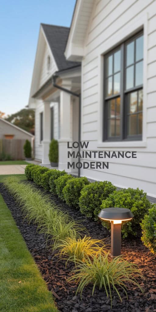 Front Yard Flower Beds Against the House: Simple & Frugal Ideas 8 Front Yard Flower Beds Against the House: Simple & Frugal Ideas