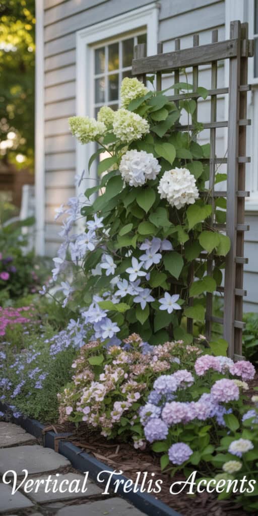 Front Yard Flower Beds Against the House: Simple & Frugal Ideas 5 Front Yard Flower Beds Against the House: Simple & Frugal Ideas