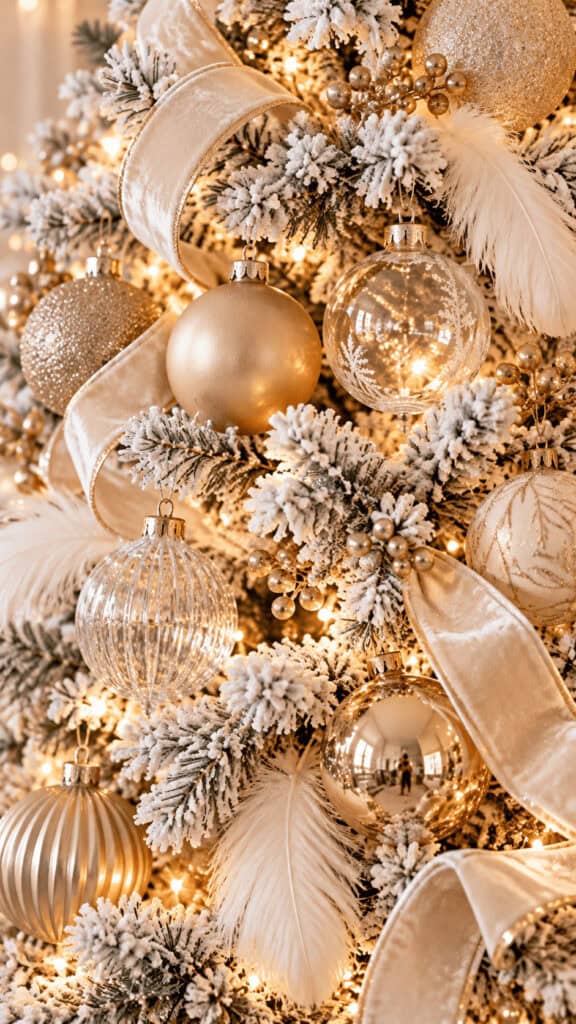 How to Create an Elegant Christmas Tree 3 How to Create an Elegant Christmas Tree