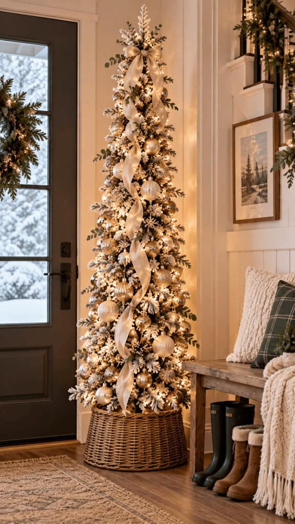 How to Create an Elegant Christmas Tree 10 How to Create an Elegant Christmas Tree