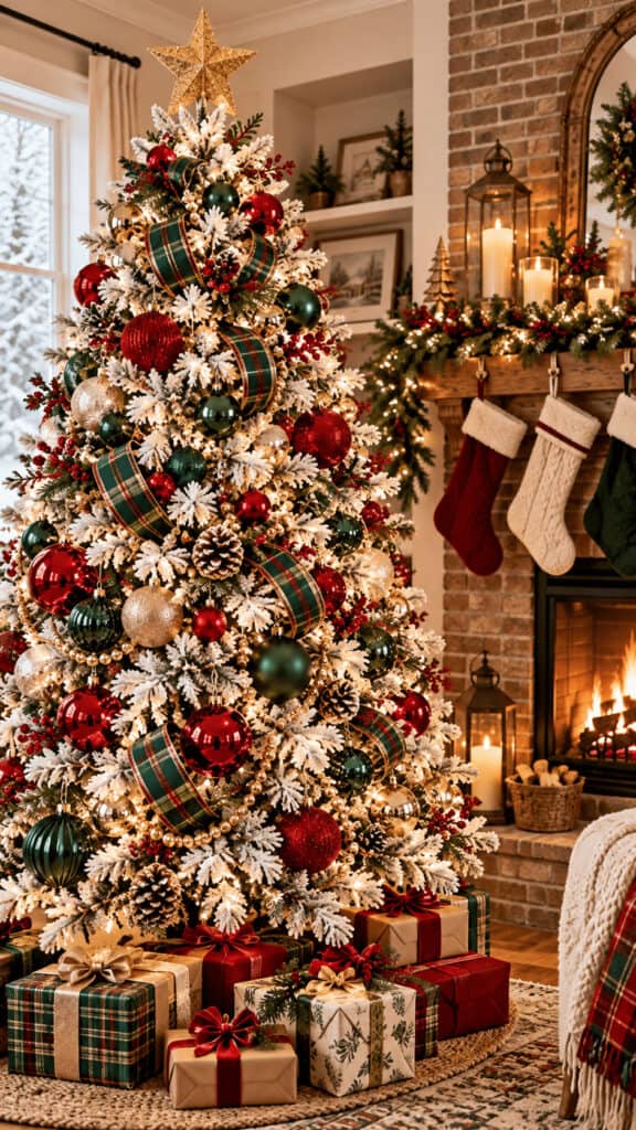 How to Create an Elegant Christmas Tree 5 How to Create an Elegant Christmas Tree