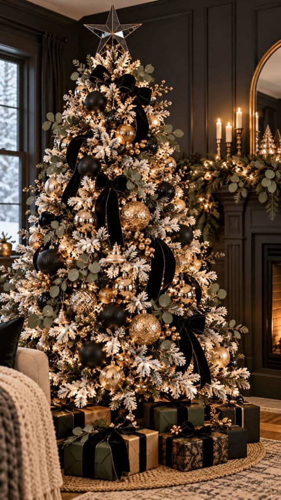 How to Create an Elegant Christmas Tree 8 How to Create an Elegant Christmas Tree