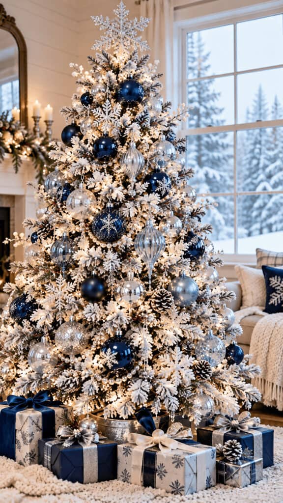 How to Create an Elegant Christmas Tree 9 How to Create an Elegant Christmas Tree