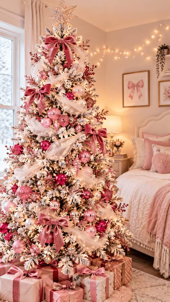 How to Create an Elegant Christmas Tree 7 How to Create an Elegant Christmas Tree