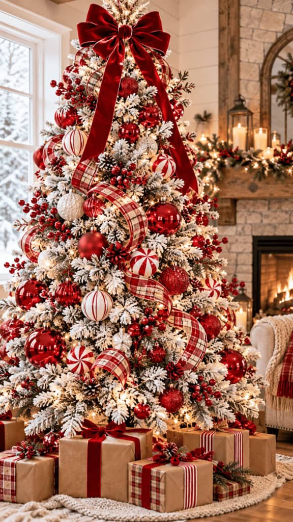 How to Create an Elegant Christmas Tree 4 How to Create an Elegant Christmas Tree