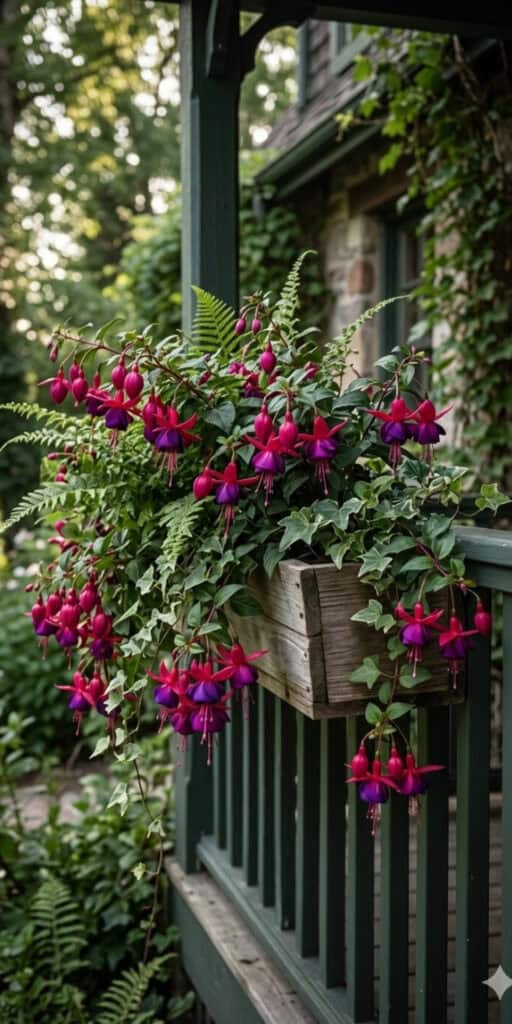 The Best Shade Window Box Plants (That Actually THRIVE Without Full Sun!) 3 The Best Shade Window Box Plants (That Actually THRIVE Without Full Sun!)