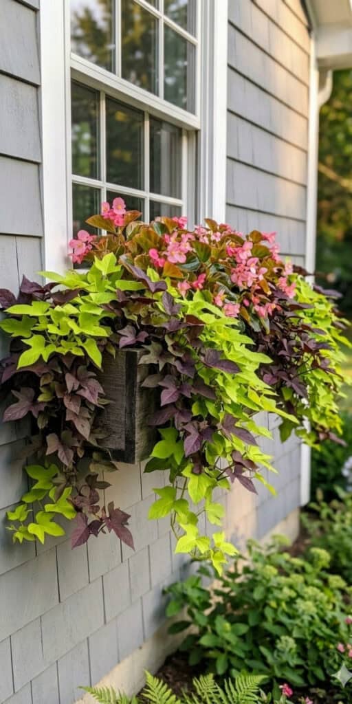 The Best Shade Window Box Plants (That Actually THRIVE Without Full Sun!) 7 The Best Shade Window Box Plants (That Actually THRIVE Without Full Sun!)