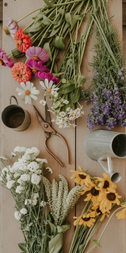 Charming Teacup Flower Arrangements 9 Charming Teacup Flower Arrangements