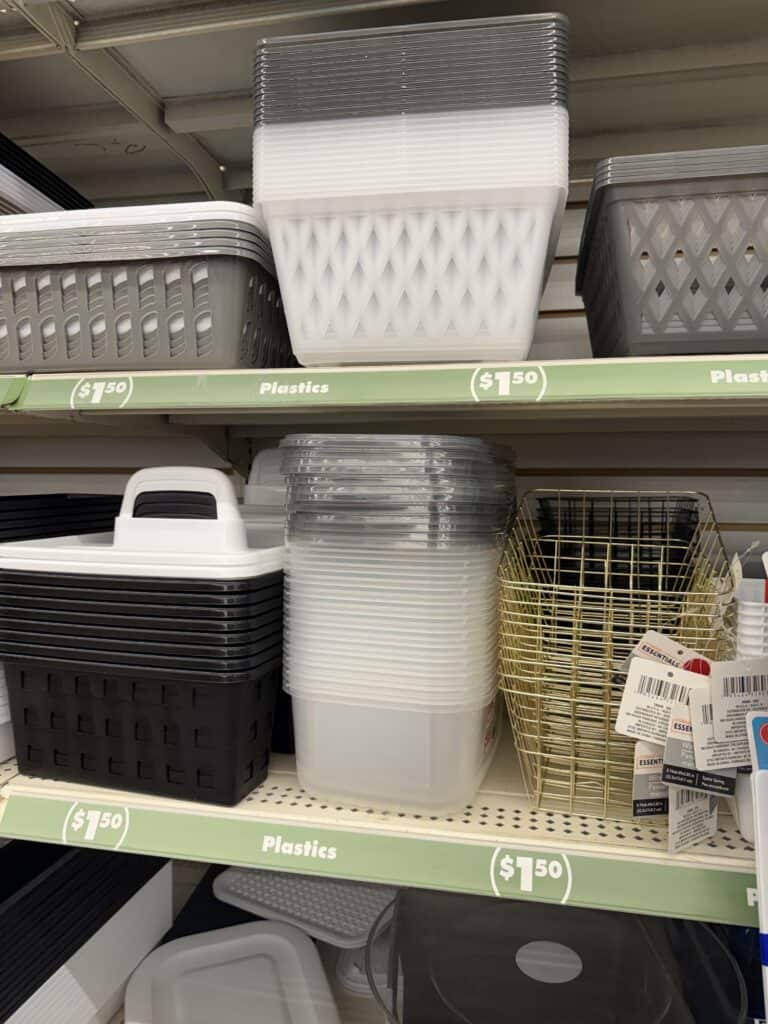 The Best Dollar Tree Finds for Home Decor, Organization & DIY (Under $5!) 1 The Best Dollar Tree Finds for Home Decor, Organization & DIY (Under $5!)
