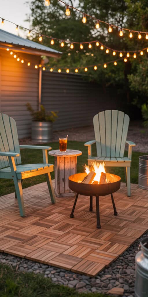 Small Backyard Patio Ideas That Won't Cost You a Fortune 2 Small Backyard Patio Ideas That Won't Cost You a Fortune
