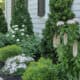 Deer-resistant landscaping ideas featuring lush shrubs and flowers for a beautiful, budget-friendly.