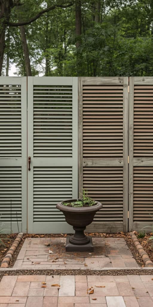 20 Cheap Fence Ideas That Actually Look Good 11 20 Cheap Fence Ideas That Actually Look Good