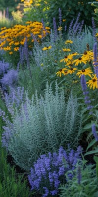 The Best Full Sun Deer Resistant Perennials (That Actually Work)