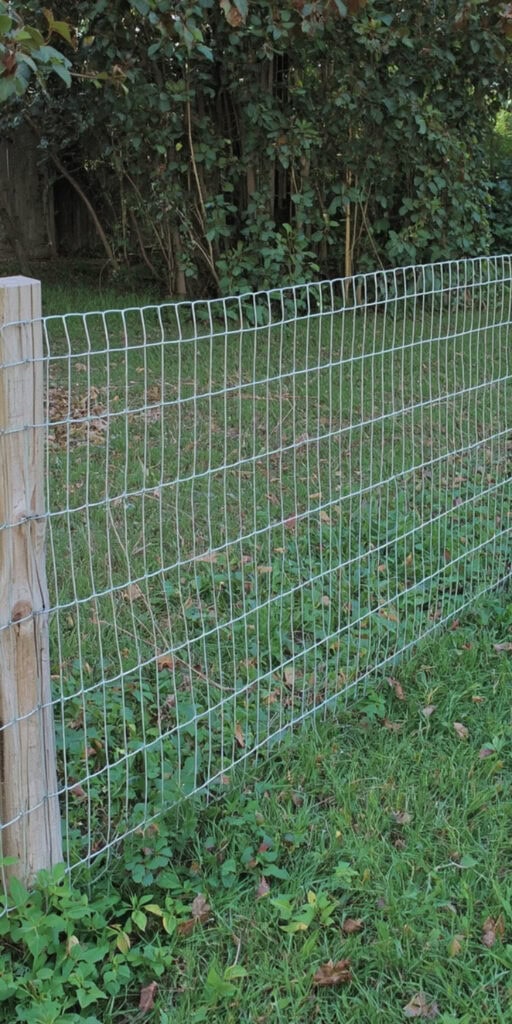 20 Cheap Fence Ideas That Actually Look Good 9 20 Cheap Fence Ideas That Actually Look Good
