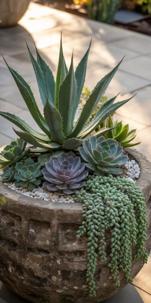 Succulent Garden Designs: Everything You Need to Know to Grow a Gorgeous, Low-Maintenance Garden 2 Succulent Garden Designs: Everything You Need to Know to Grow a Gorgeous, Low-Maintenance Garden