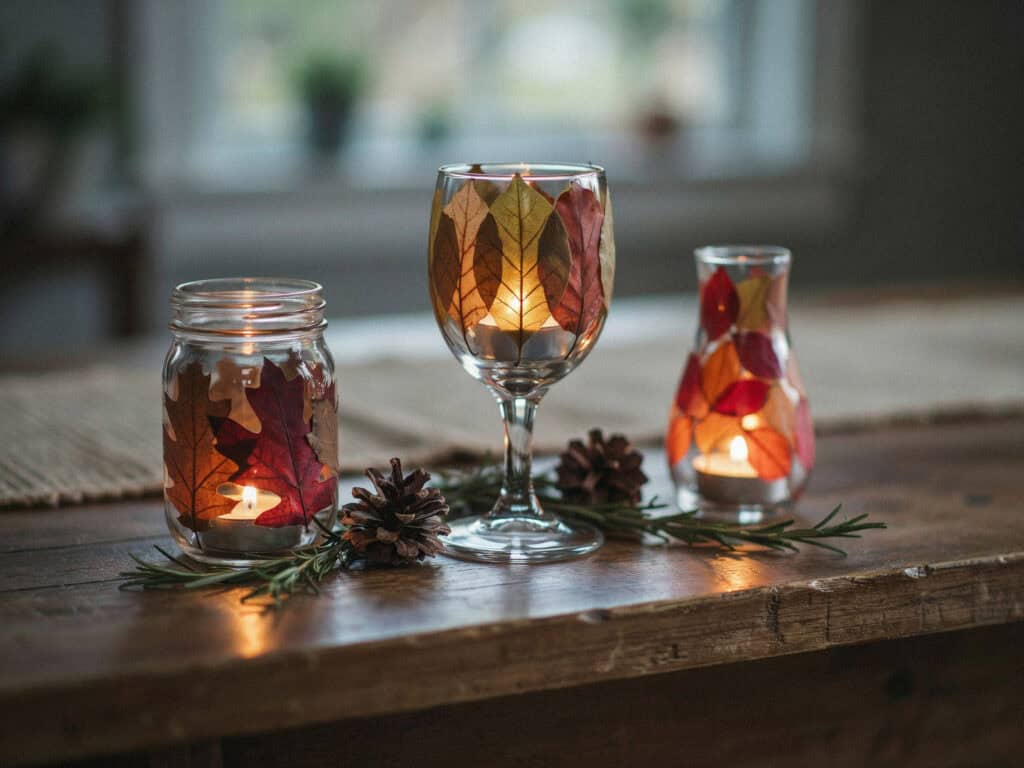 25+ Cheap DIY Thanksgiving Decorations That Look Like a Million Bucks 9 25+ Cheap DIY Thanksgiving Decorations That Look Like a Million Bucks