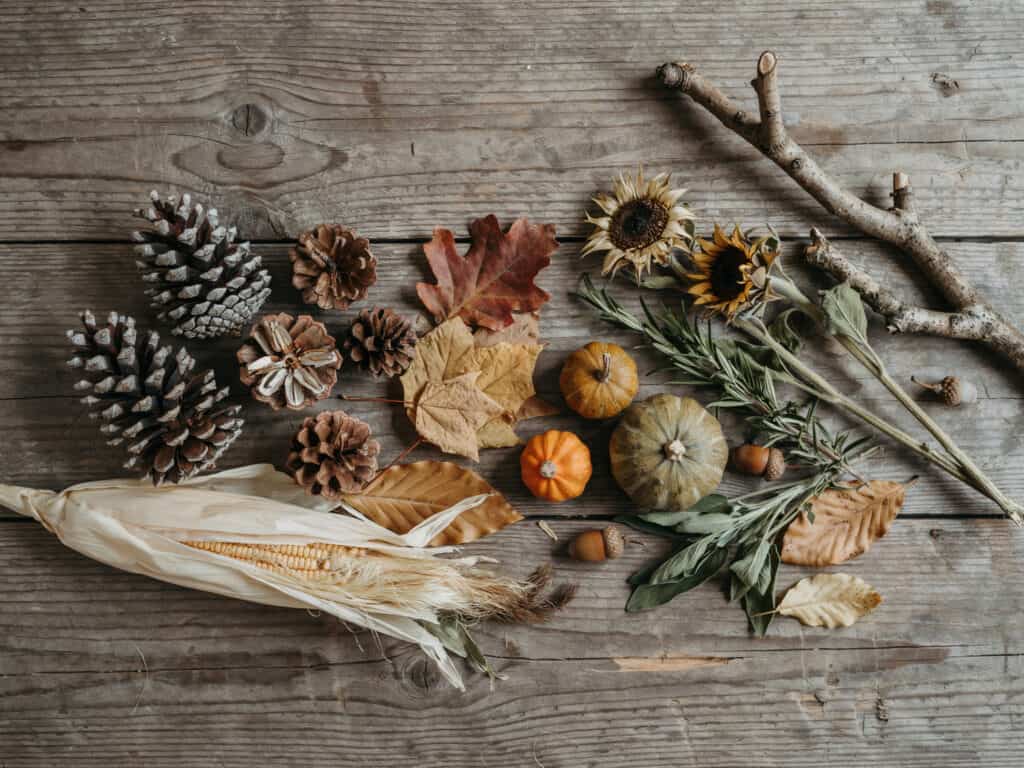 25+ Cheap DIY Thanksgiving Decorations That Look Like a Million Bucks 10 25+ Cheap DIY Thanksgiving Decorations That Look Like a Million Bucks