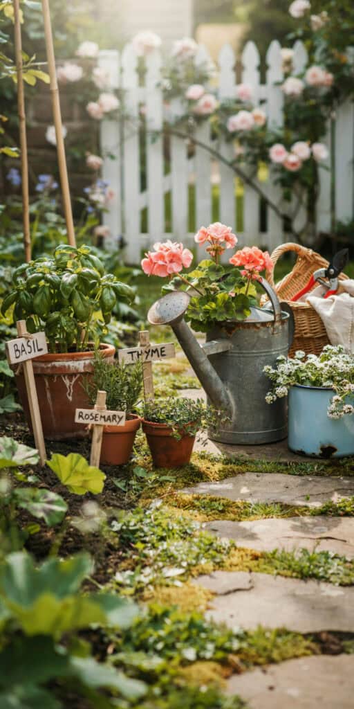 The Grandma Garden: How to Grow a Cottage-Style Flower Garden on a Budget 7 The Grandma Garden: How to Grow a Cottage-Style Flower Garden on a Budget