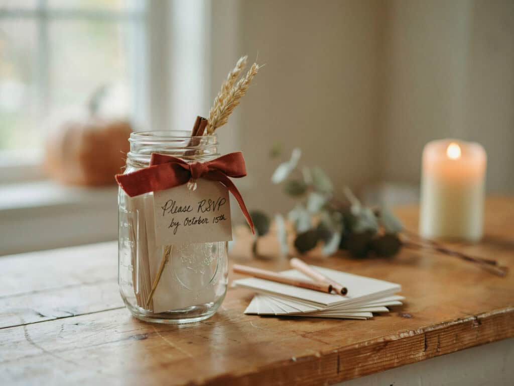 25+ Cheap DIY Thanksgiving Decorations That Look Like a Million Bucks 8 25+ Cheap DIY Thanksgiving Decorations That Look Like a Million Bucks