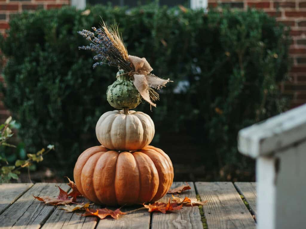 25+ Cheap DIY Thanksgiving Decorations That Look Like a Million Bucks 5 25+ Cheap DIY Thanksgiving Decorations That Look Like a Million Bucks