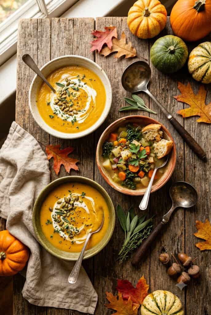 25 Easy Fall Soup Recipes for the Coziest Nights of the Year 1 25 Easy Fall Soup Recipes for the Coziest Nights of the Year