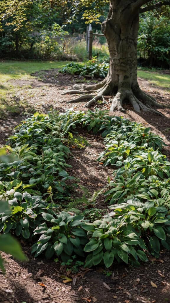 Hosta Landscaping: 15 Ways to Design With Hostas 4 Hosta Landscaping: 15 Ways to Design With Hostas