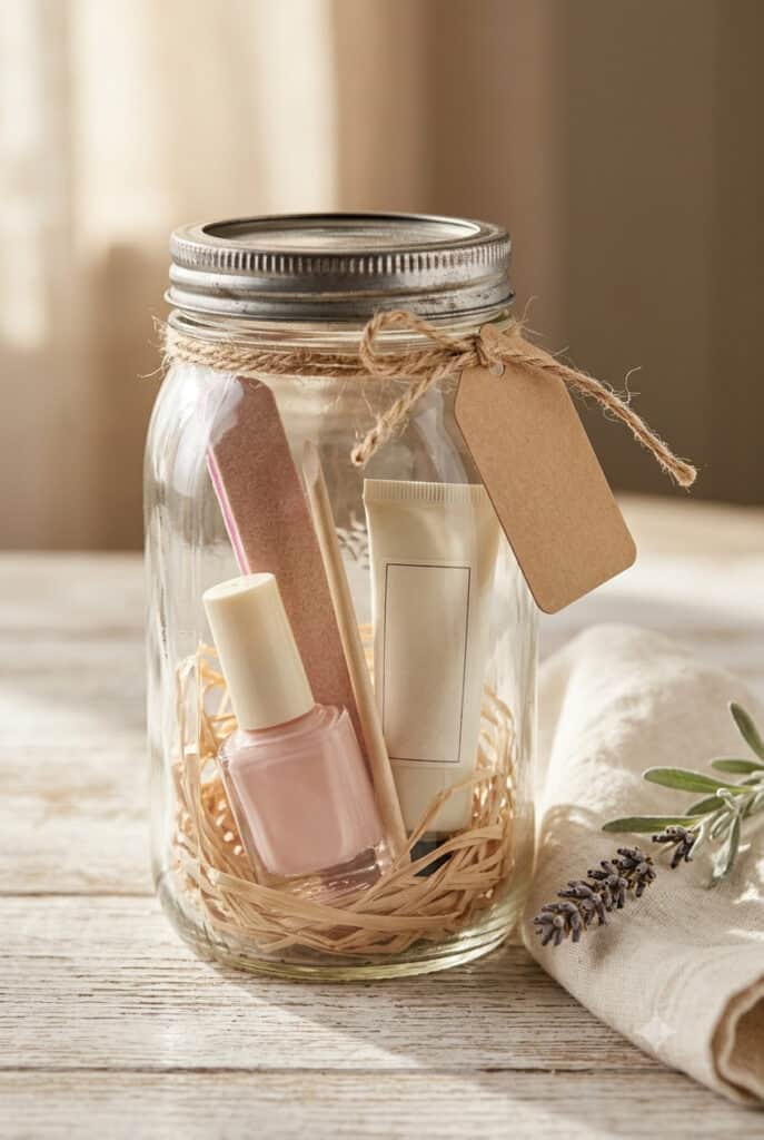 20 Mason Jar Teacher Gifts That Aren't Another Mug 4 20 Mason Jar Teacher Gifts That Aren't Another Mug