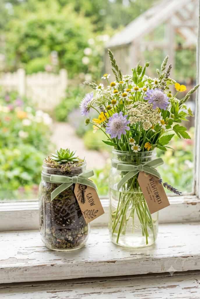 20 Mason Jar Teacher Gifts That Aren't Another Mug 3 20 Mason Jar Teacher Gifts That Aren't Another Mug
