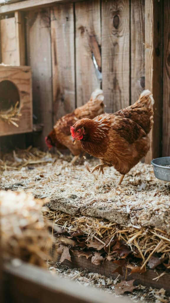 Sand vs Straw vs Pine Shavings: The Honest Chicken Coop Bedding Showdown 7 Sand vs Straw vs Pine Shavings: The Honest Chicken Coop Bedding Showdown