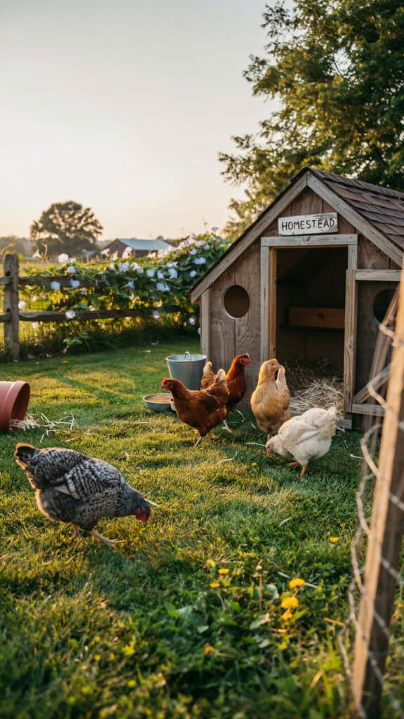 Sand vs Straw vs Pine Shavings: The Honest Chicken Coop Bedding Showdown 8 Sand vs Straw vs Pine Shavings: The Honest Chicken Coop Bedding Showdown