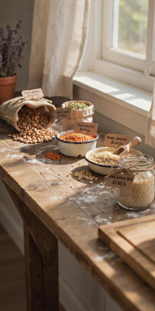 Layered Soup Mix in a Jar: 10 Cozy Recipes to Gift 1 Layered Soup Mix in a Jar: 10 Cozy Recipes to Gift