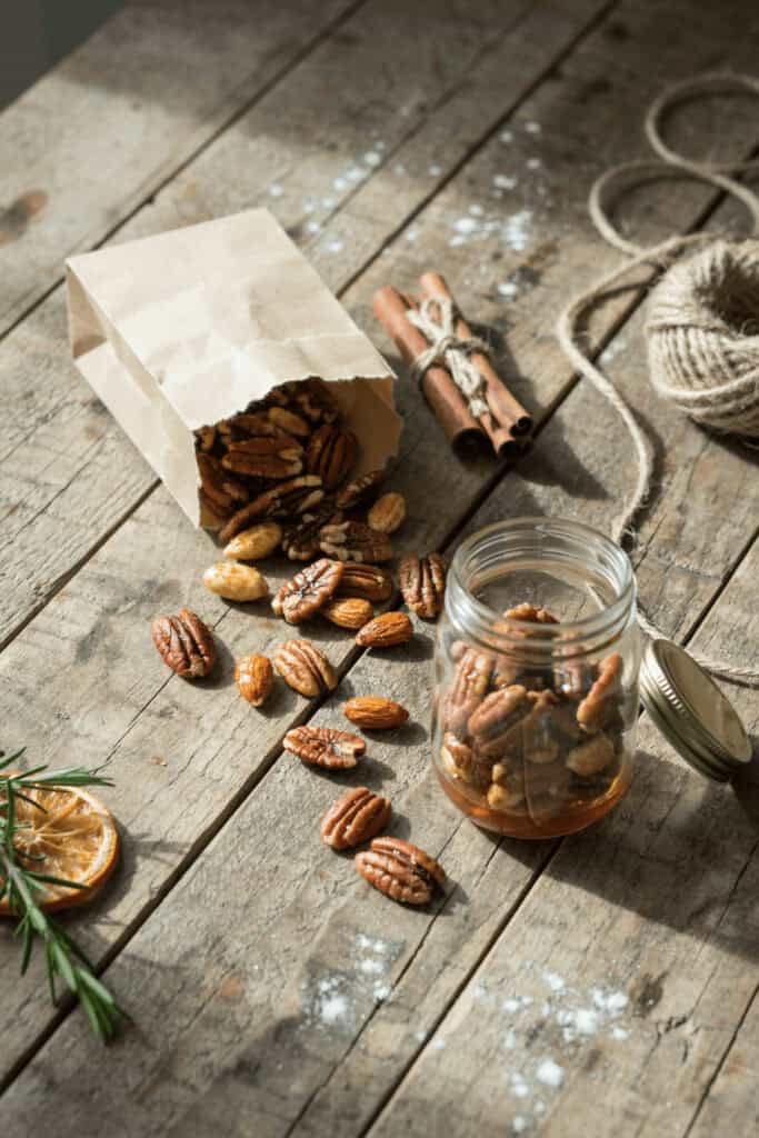 Homemade Food Gifts: 6 Easy Edible Christmas Gifts (With Recipes!) 4 Homemade Food Gifts: 6 Easy Edible Christmas Gifts (With Recipes!)