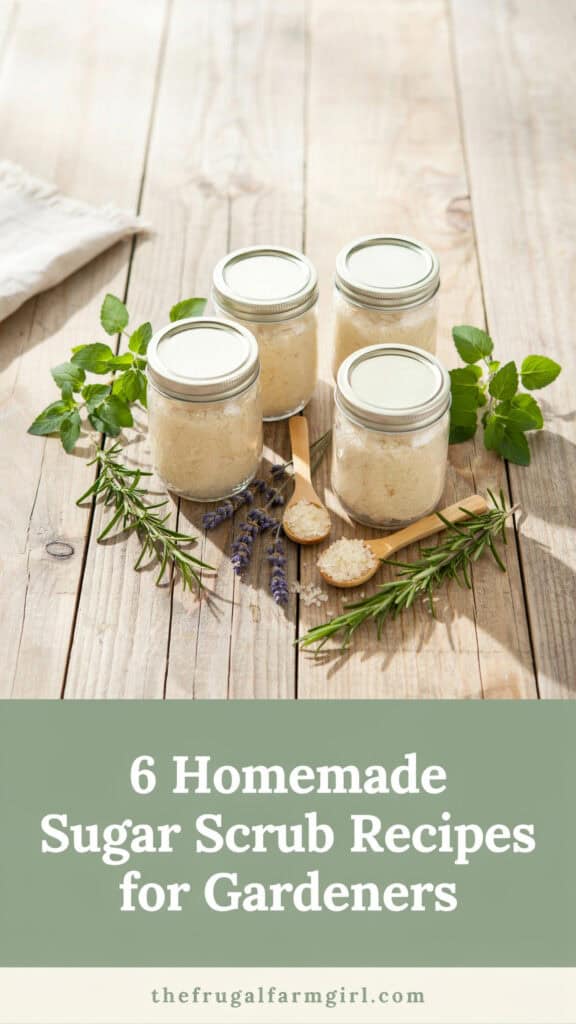 Homemade Sugar Scrub Recipes: 6 Garden-Fresh Gifts Every Gardener Will Love 10 Homemade Sugar Scrub Recipes: 6 Garden-Fresh Gifts Every Gardener Will Love