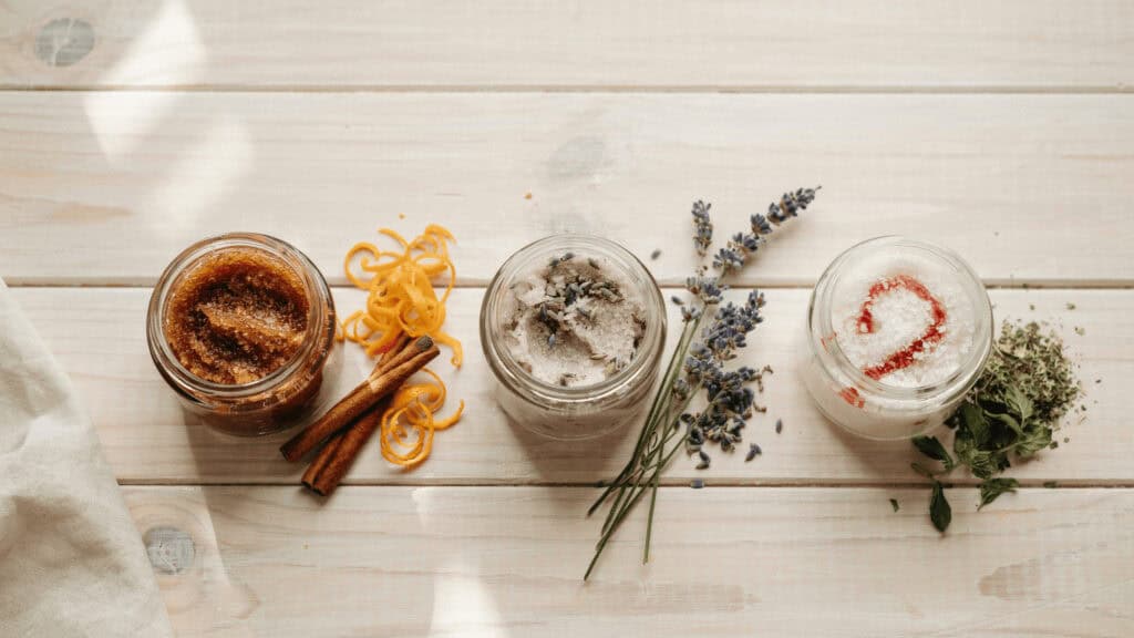 Homemade Sugar Scrub Recipes: 6 Garden-Fresh Gifts Every Gardener Will Love 2 Homemade Sugar Scrub Recipes: 6 Garden-Fresh Gifts Every Gardener Will Love