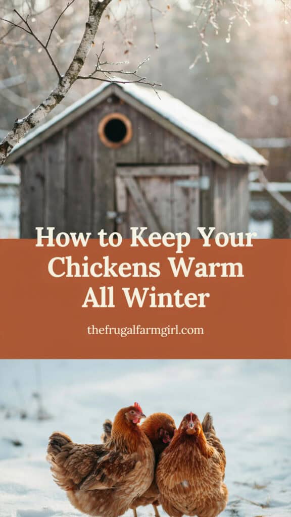 How to Keep Chickens Warm in Winter: 12 Ways That Actually Work 8 How to Keep Chickens Warm in Winter: 12 Ways That Actually Work