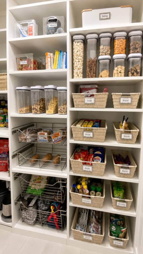 Snack Station Setup: Pantry Organization That Survives Back-to-School 2 Snack Station Setup: Pantry Organization That Survives Back-to-School