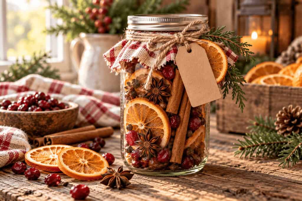 Potpourri DIY Gift: Cozy Stovetop Simmer Jars Everyone Will Love 5 Potpourri DIY Gift: Cozy Stovetop Simmer Jars Everyone Will Love