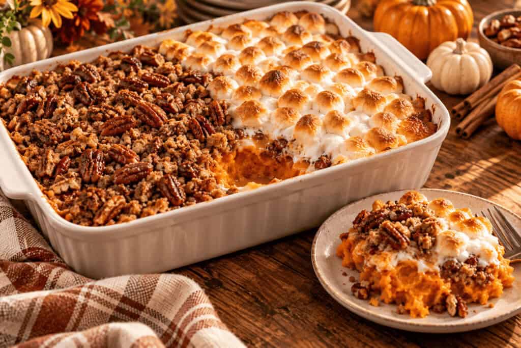 Easy Thanksgiving Side Dishes That Feed a Crowd on a Budget 4 Easy Thanksgiving Side Dishes That Feed a Crowd on a Budget