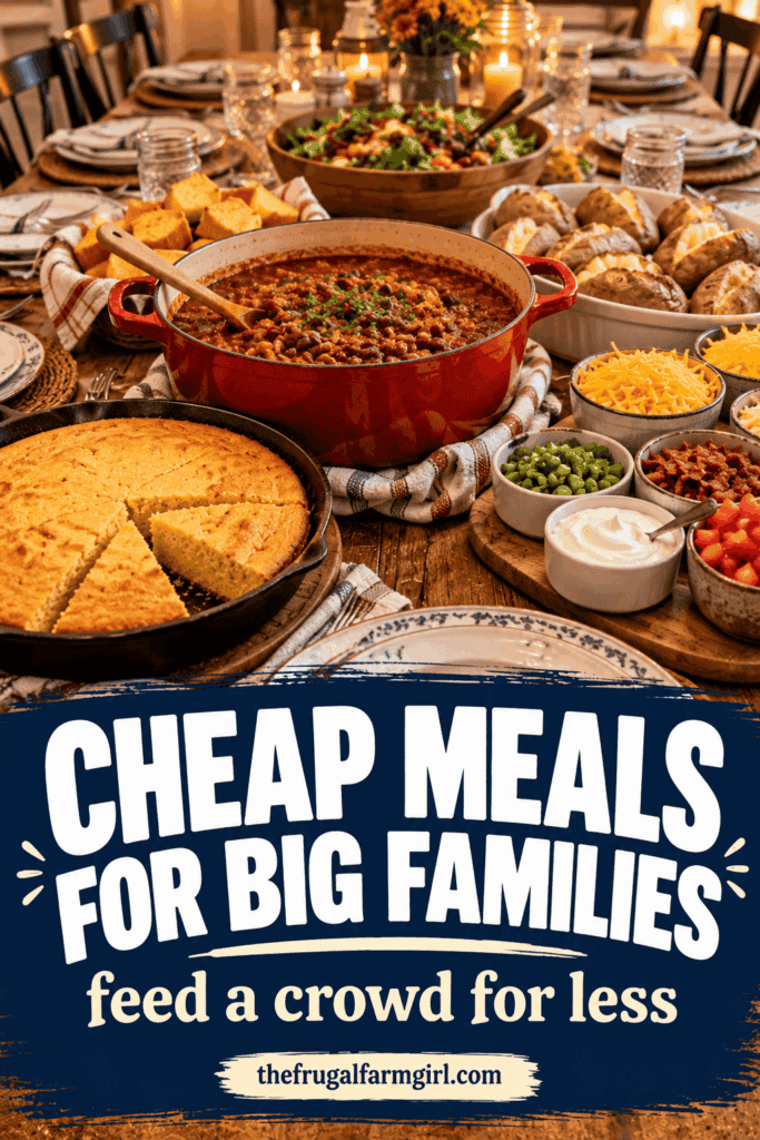 Cheap Meals on a Budget: Easy Cheap Dinner Ideas That Start With the Sales Ad 4 Cheap Meals on a Budget: Easy Cheap Dinner Ideas That Start With the Sales Ad