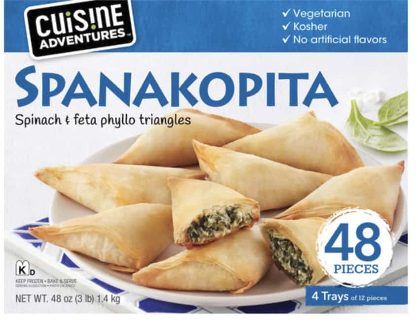 12 Easy Thanksgiving Appetizers You Can Grab at Costco 1 12 Easy Thanksgiving Appetizers You Can Grab at Costco