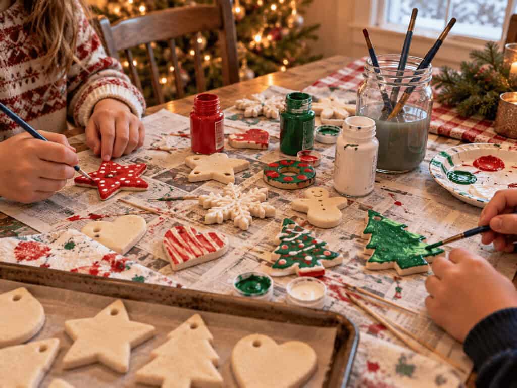 Salt Dough Ornaments: Easy 3-Ingredient Recipe (That Won't Puff Up) 9 Salt Dough Ornaments: Easy 3-Ingredient Recipe (That Won't Puff Up)