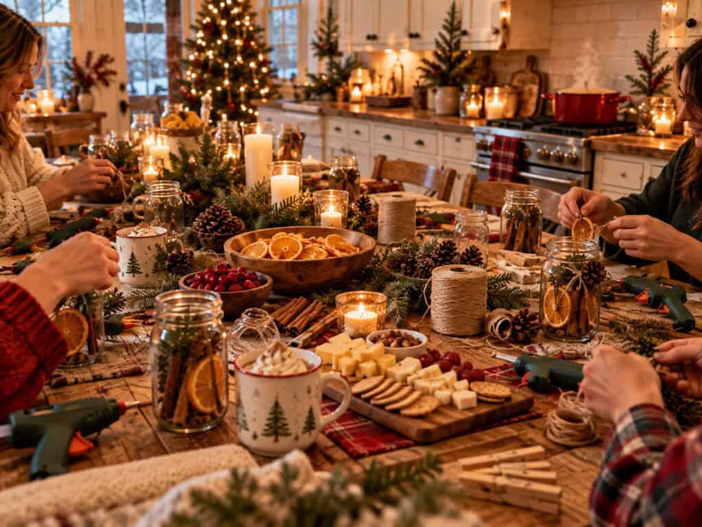 Christmas Crafts for Adults: Cozy Farmhouse Projects to Make This Season 1 Christmas Crafts for Adults: Cozy Farmhouse Projects to Make This Season