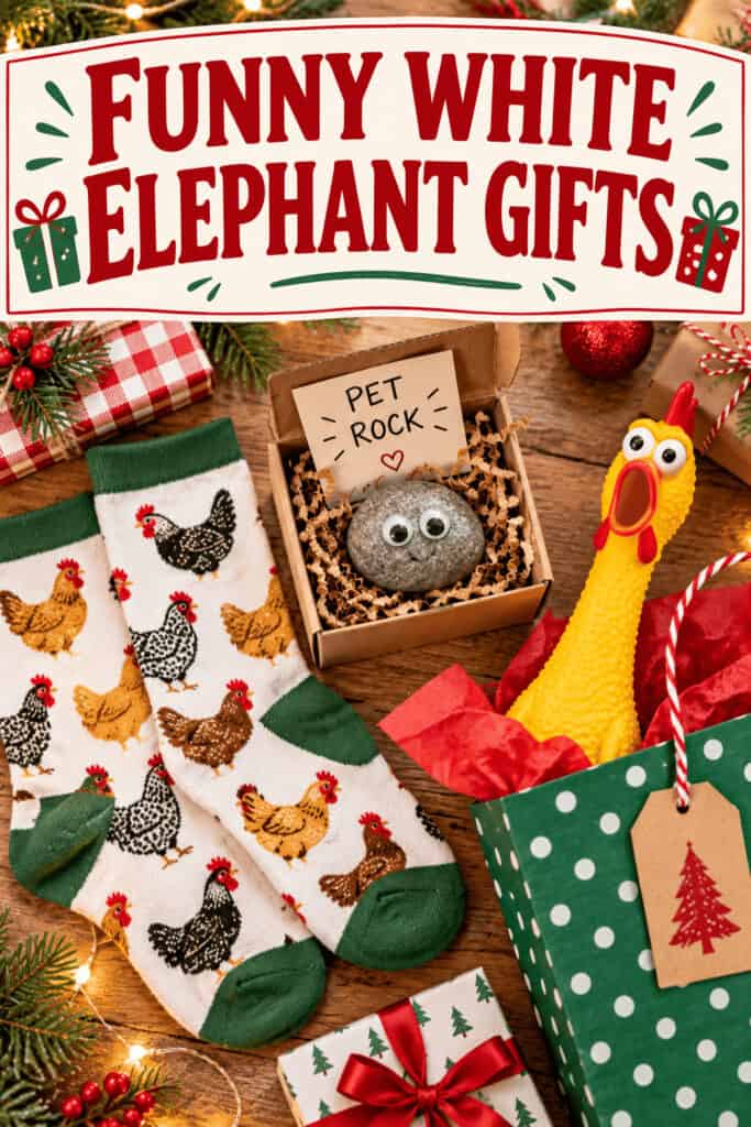 35 White Elephant & Secret Santa Gift Ideas Under $25 (That People Actually Want) 2 35 White Elephant & Secret Santa Gift Ideas Under $25 (That People Actually Want)