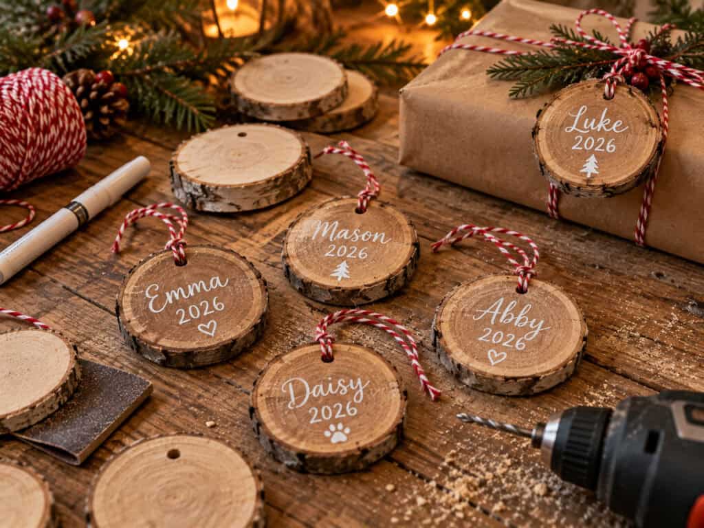 Christmas Crafts for Adults: Cozy Farmhouse Projects to Make This Season 6 Christmas Crafts for Adults: Cozy Farmhouse Projects to Make This Season