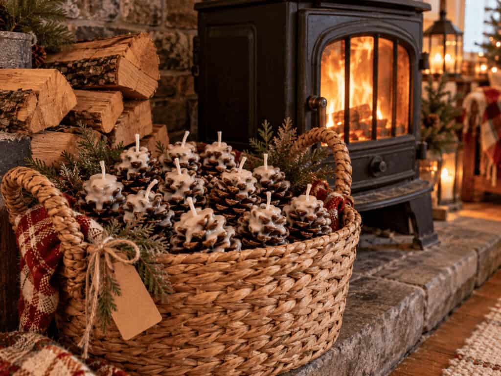 Christmas Crafts for Adults: Cozy Farmhouse Projects to Make This Season 5 Christmas Crafts for Adults: Cozy Farmhouse Projects to Make This Season