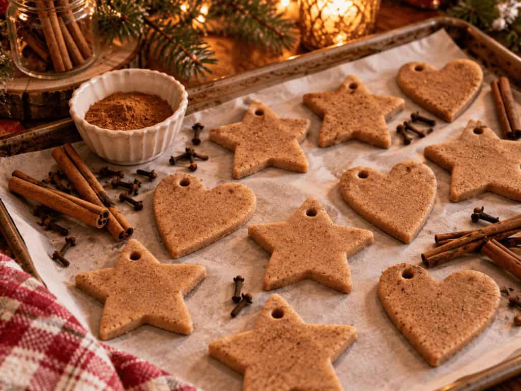 Salt Dough Ornaments: Easy 3-Ingredient Recipe (That Won't Puff Up) 10 Salt Dough Ornaments: Easy 3-Ingredient Recipe (That Won't Puff Up)