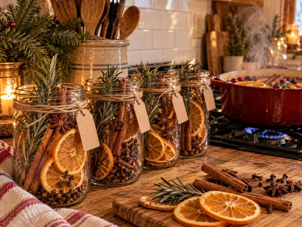 Christmas Crafts for Adults: Cozy Farmhouse Projects to Make This Season 9 Christmas Crafts for Adults: Cozy Farmhouse Projects to Make This Season